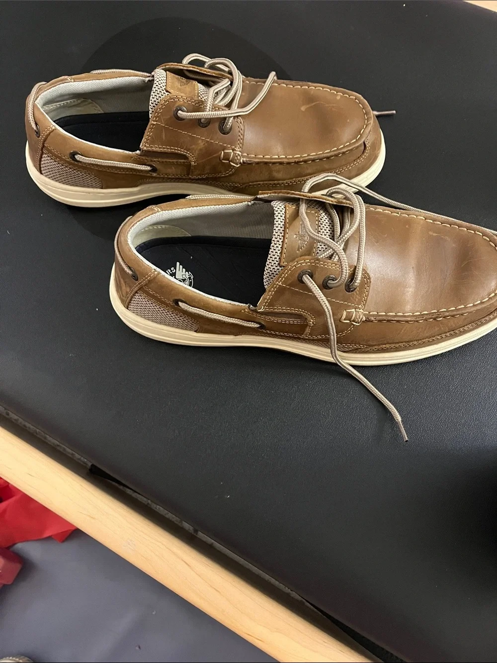 Docker’s Men’s boat shoe/loafer sz 10.5 W